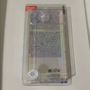 Claire's Iridescent iPhone 15 Plus Case NWT